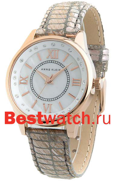 Часы Anne Klein Fashion time 9362RGPK